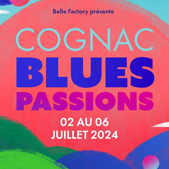 Cognac Blues passion